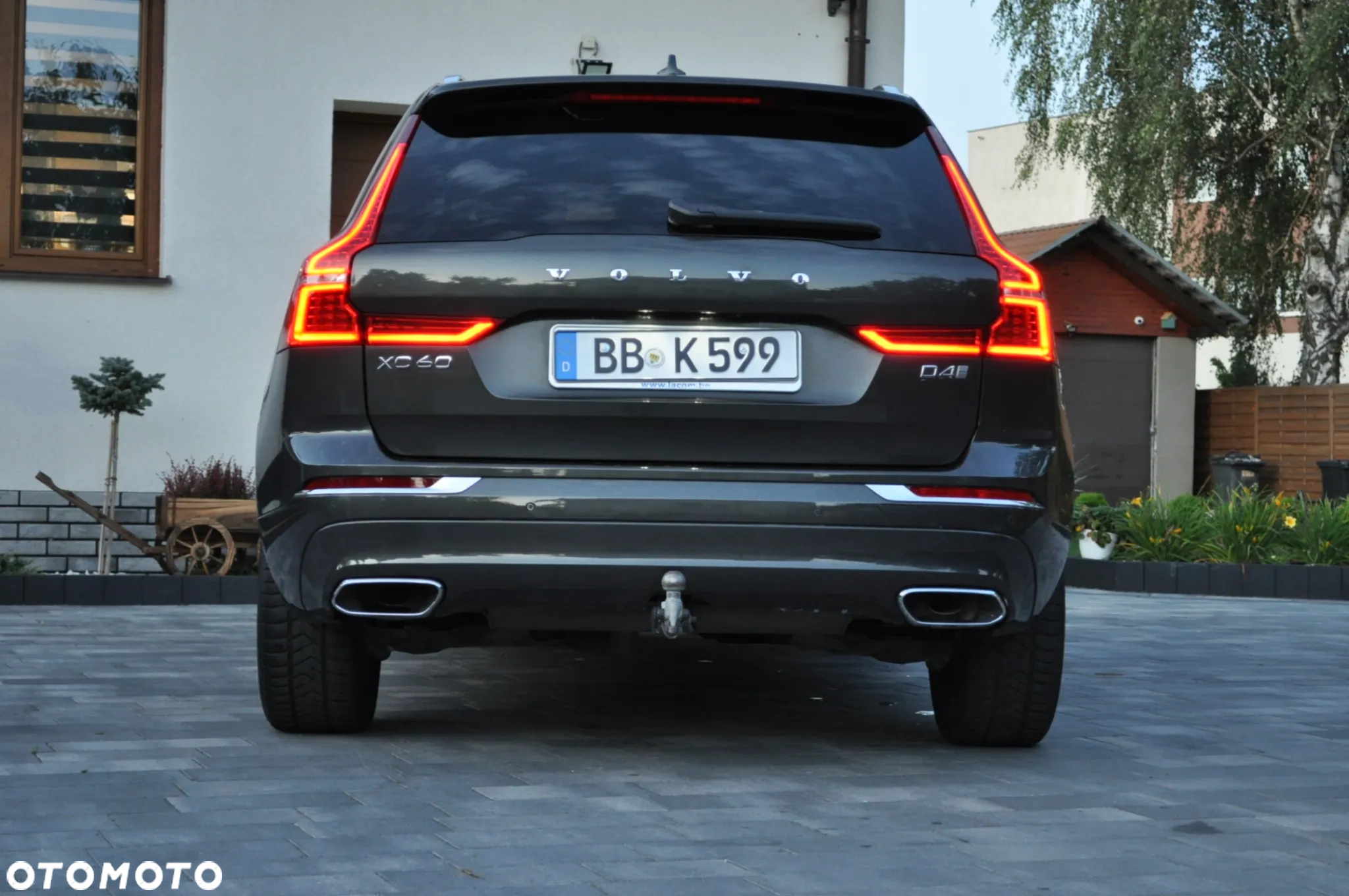 Volvo XC 60 D4 Geartronic Inscription - 7