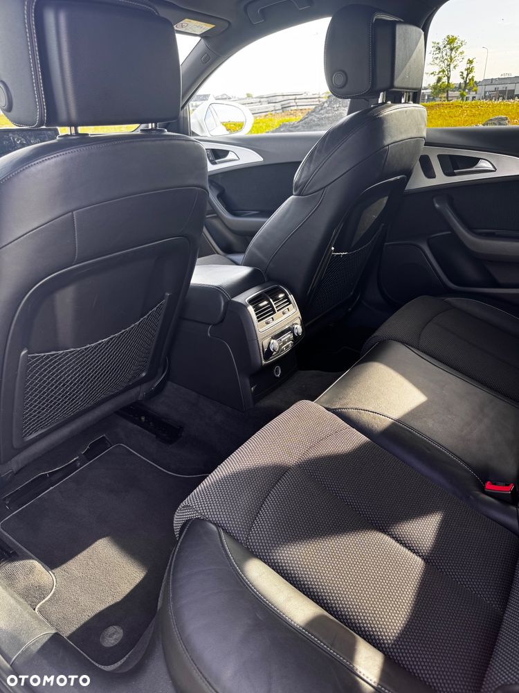 Audi A6 Avant 2.0 TDI Ultra DPF S tronic - 10