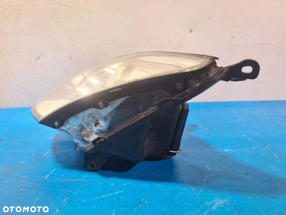REFLEKTOR LEWY FORD FOCUS MK1 - 6
