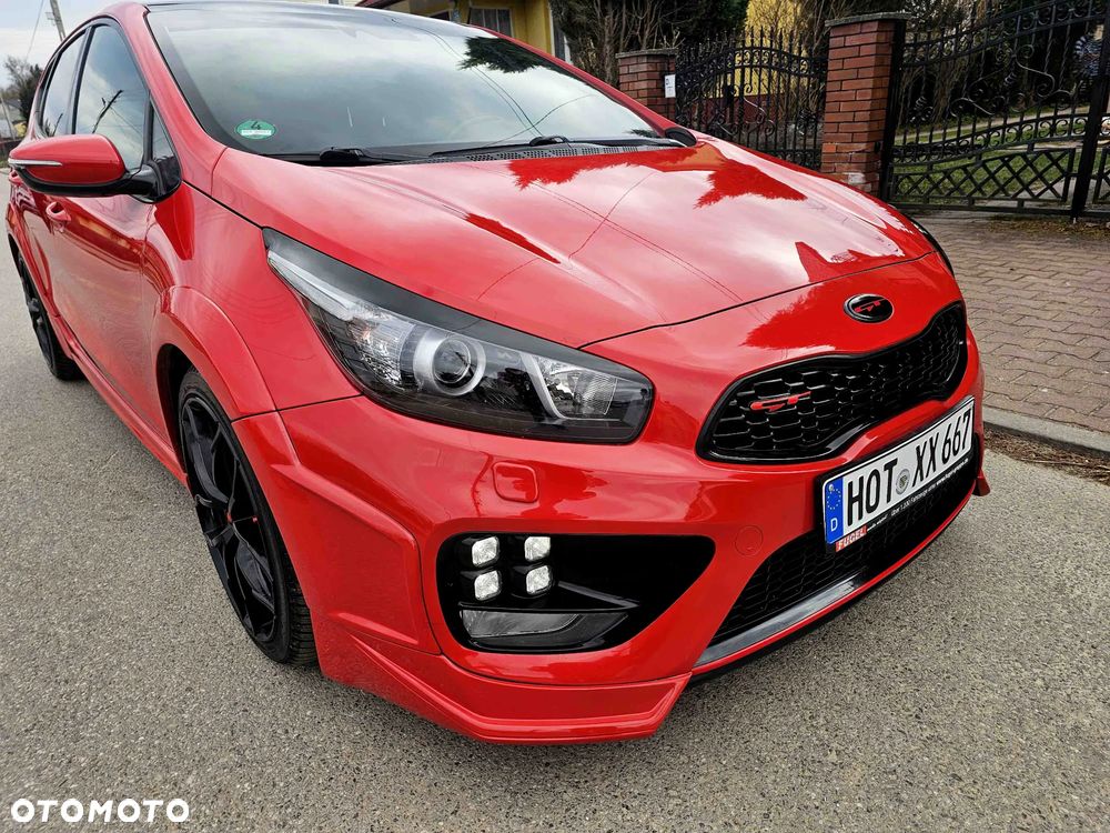 Kia Ceed 1.6 T-GDI GT-Challenge - 6