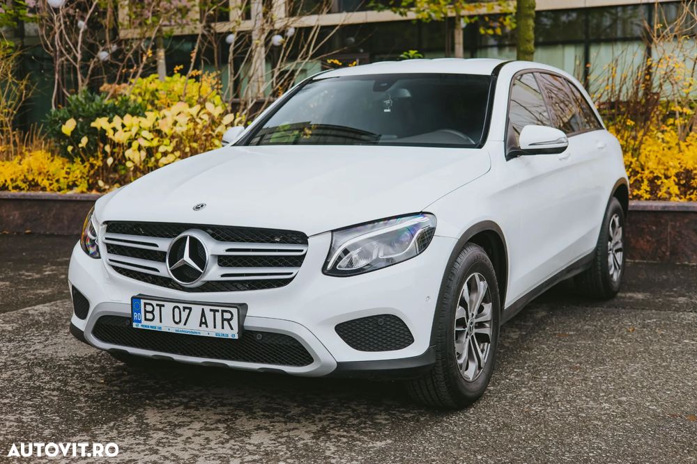 Mercedes-Benz GLC - 3
