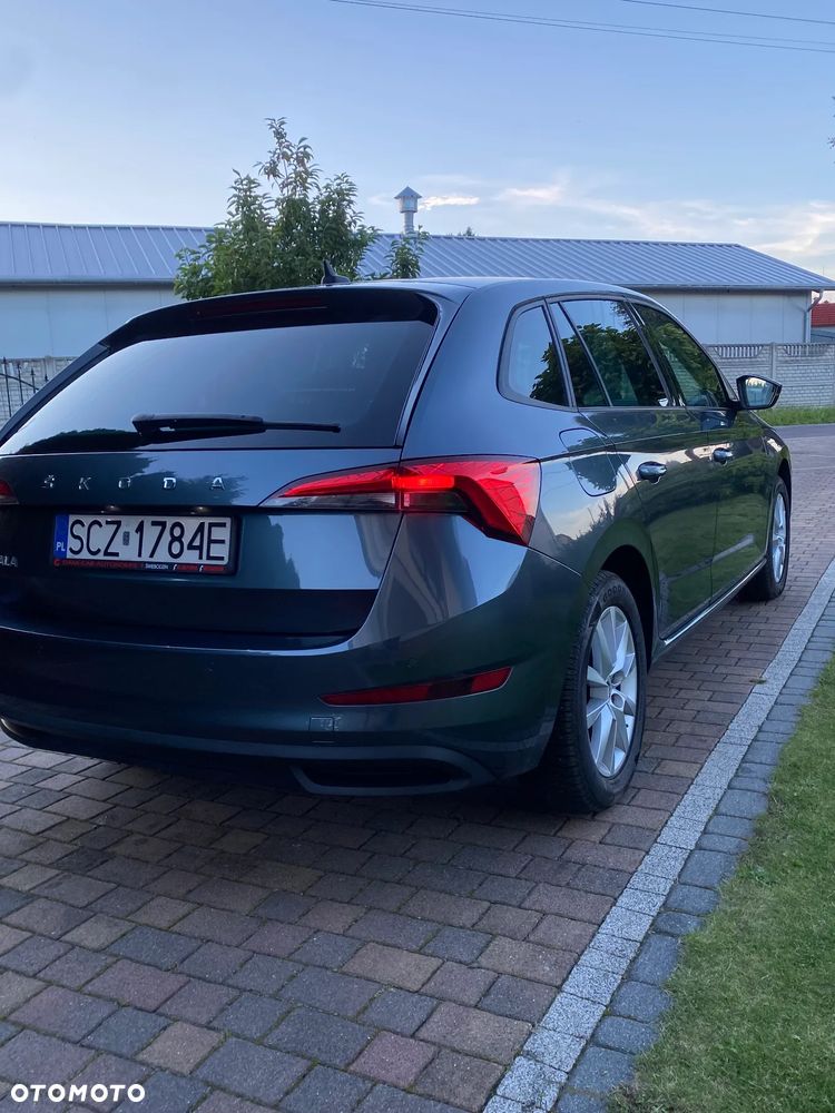 Skoda Scala 1.0 TSI Style - 30