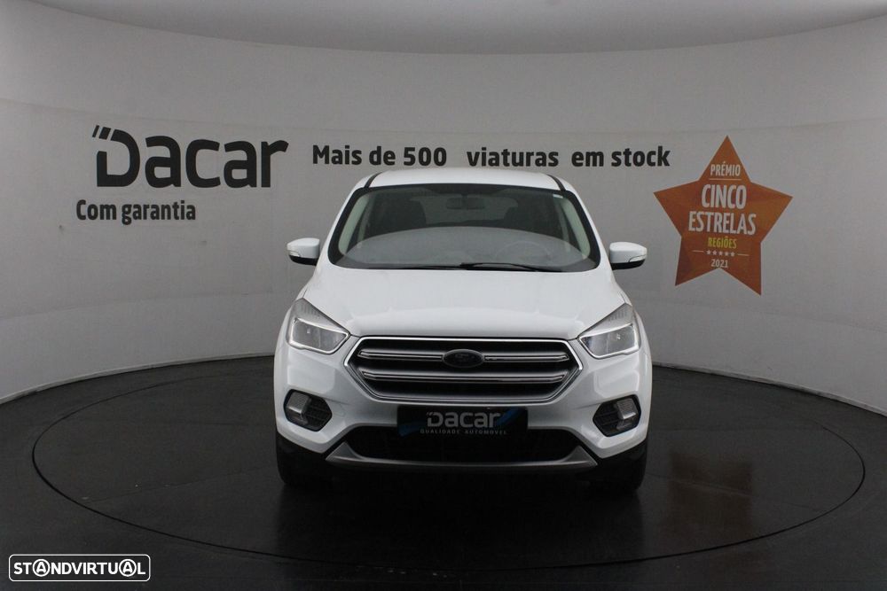 Ford Kuga 1.5 TDCi Titanium - 3