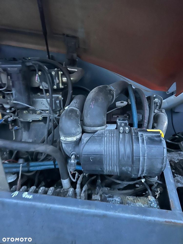 JLG Ładowarka Teleskopowa JLG 4017 Udźwig 4 Tony 17m - 14