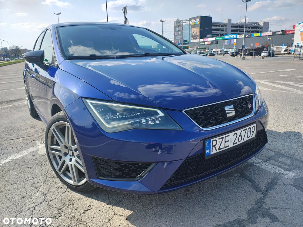 Seat Leon 2.0 TDI DPF Start&Stop FR - 5