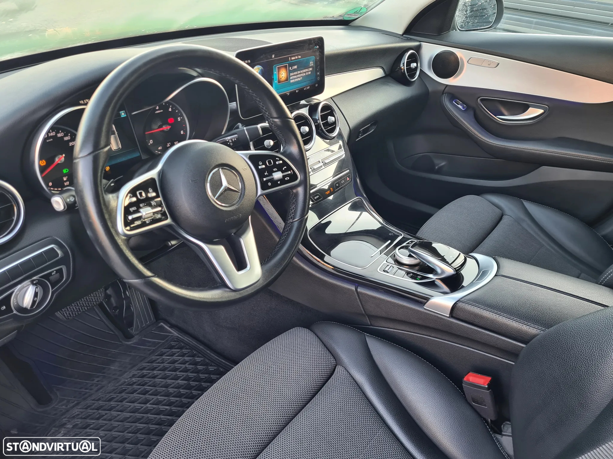 Mercedes-Benz C 220 d Avantgarde - 11