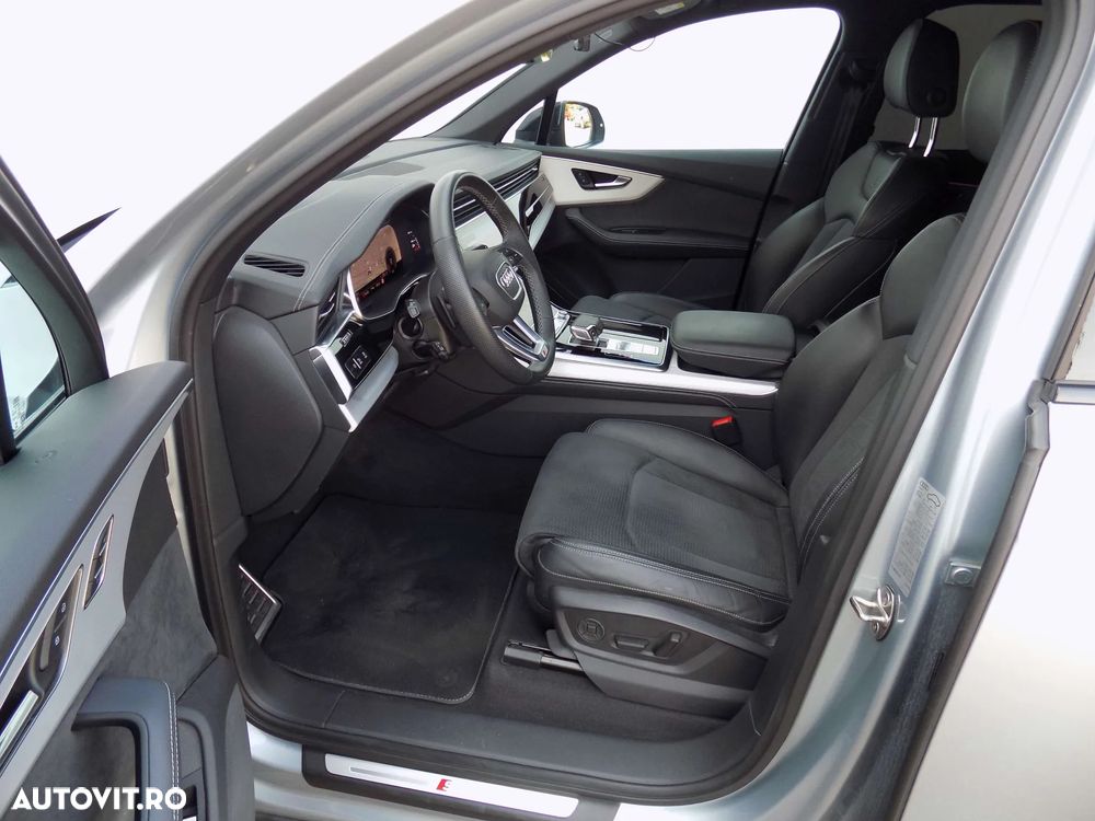 Audi Q7 3.0 50 TDI quattro Tiptronic MHEV S Line - 13
