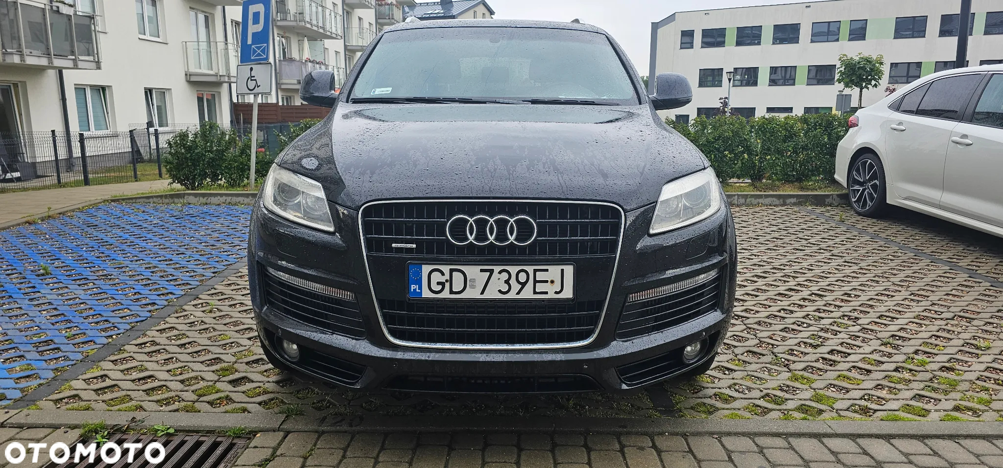 Audi Q7 3.0 TDI Quattro Tiptronic - 2