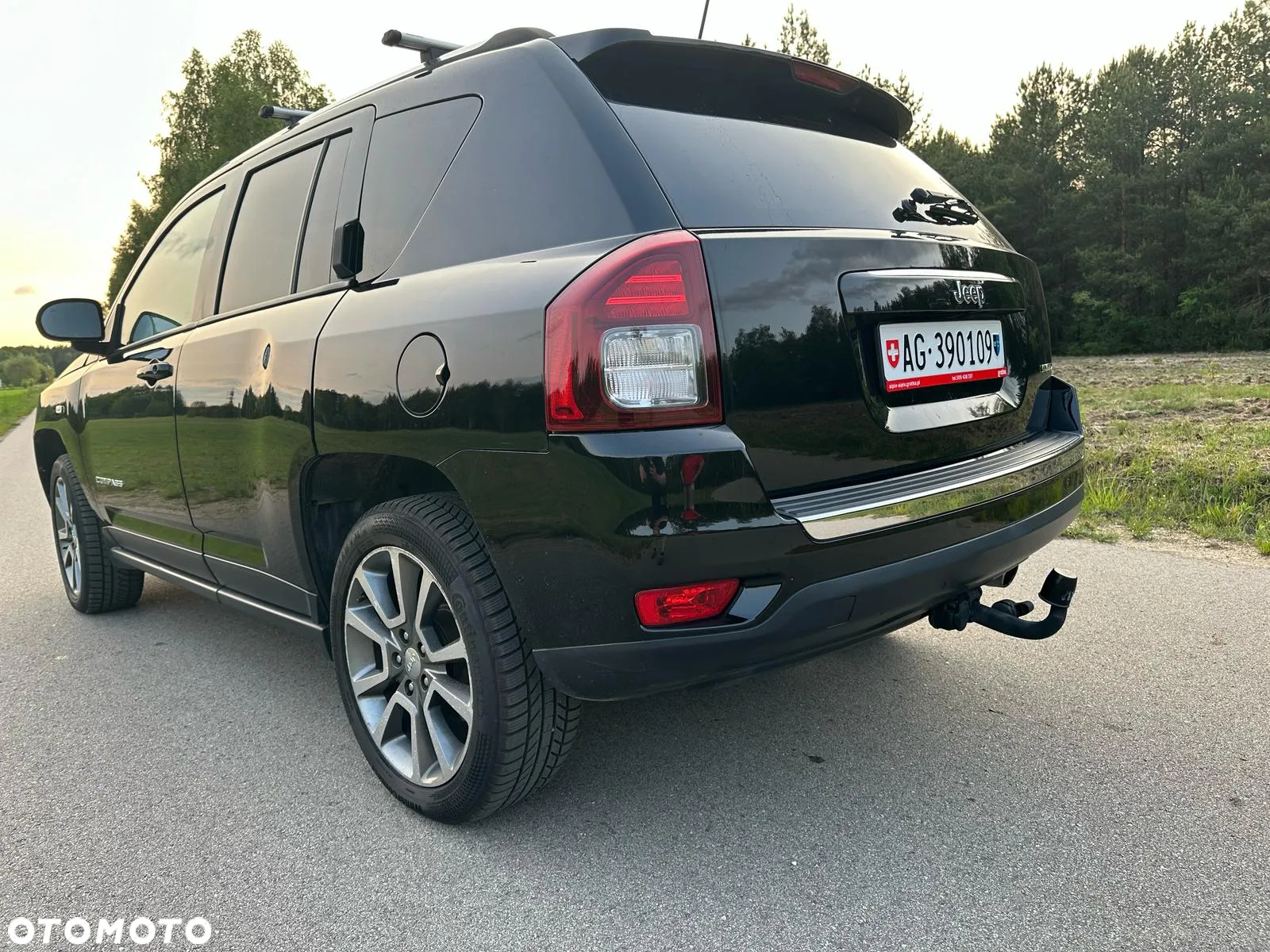 Jeep Compass 2.4I 4x4 Automatik Limited - 6