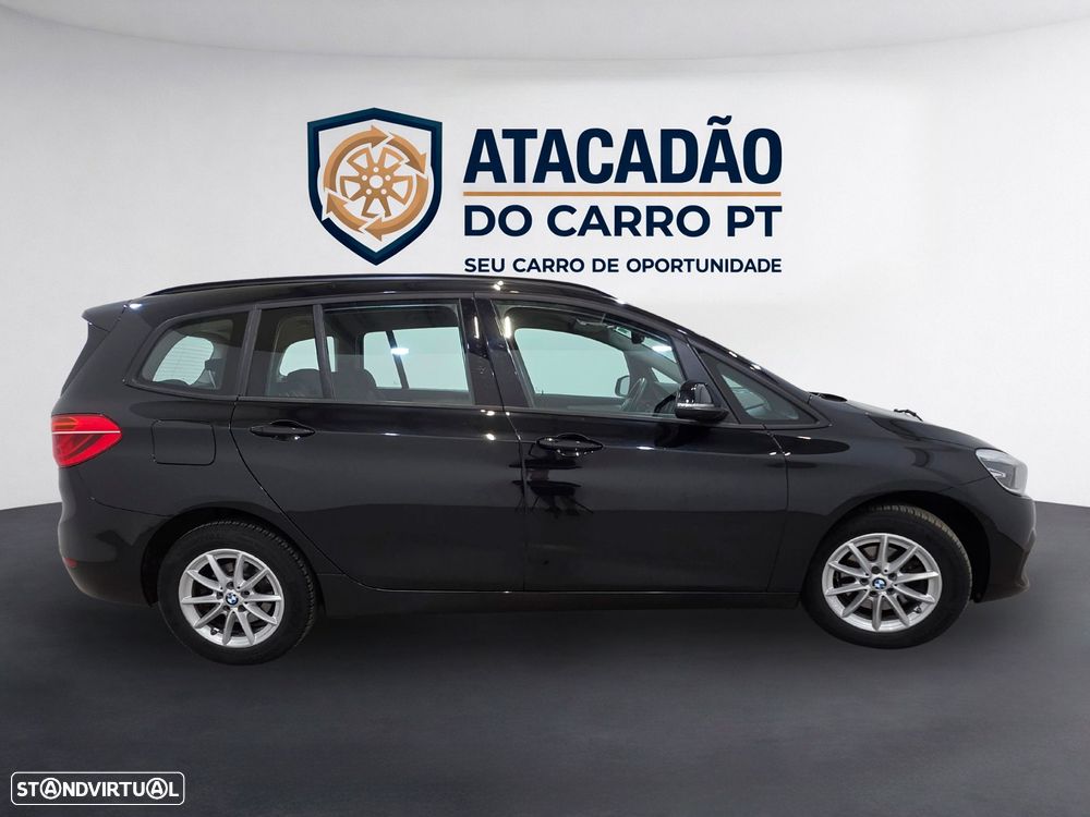 BMW 216 Gran Tourer d - 4
