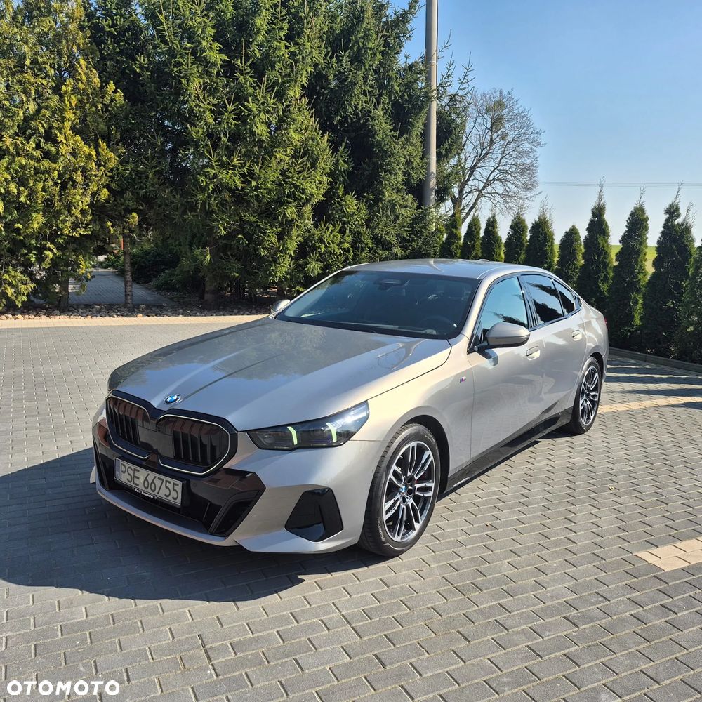 BMW Seria 5 520d - 17