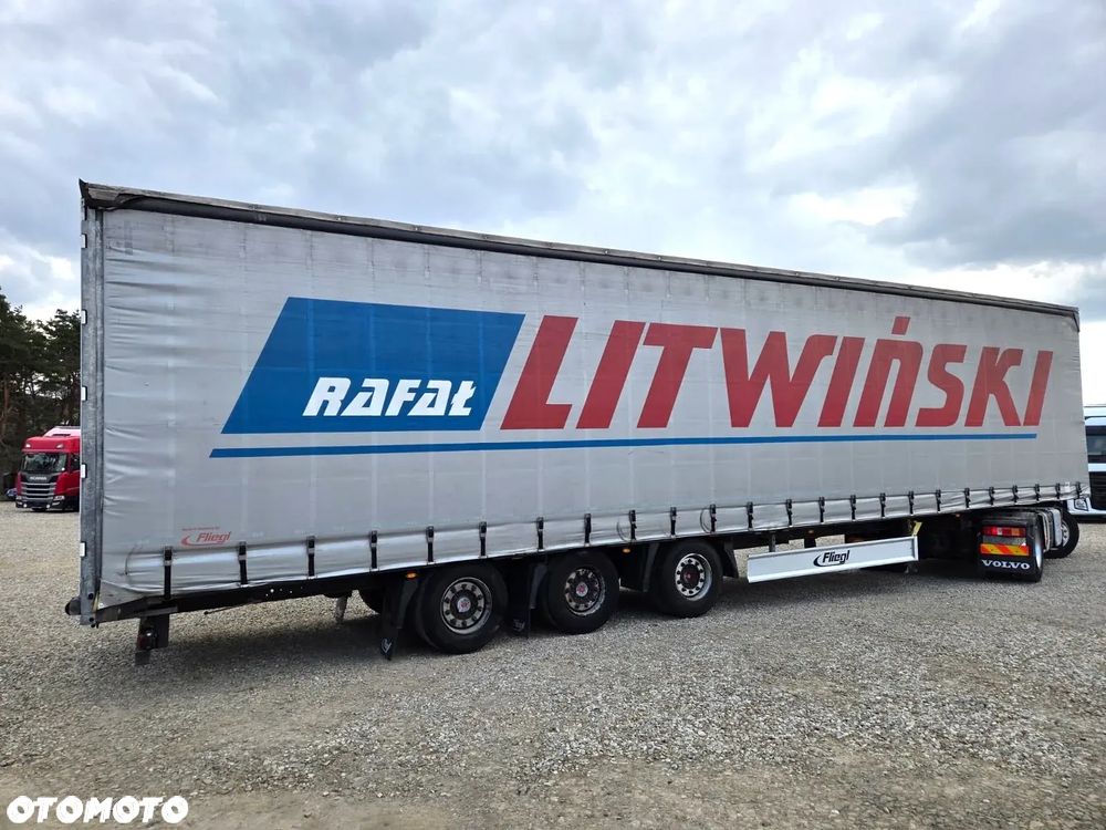 Fliegl SDS / COILMULDA / BDE / MEGA / ZSUWANY DACH / SAF