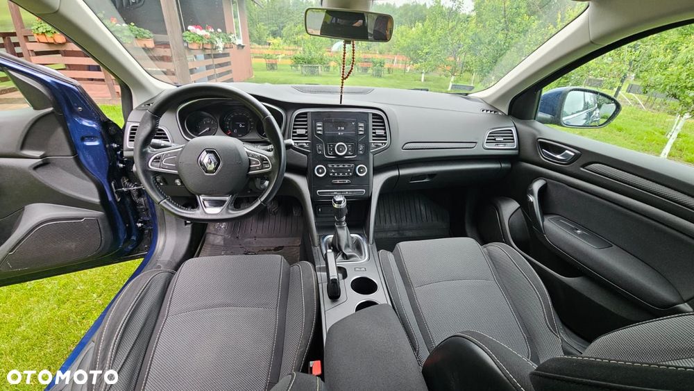 Renault Megane 1.5 dCi Business - 9