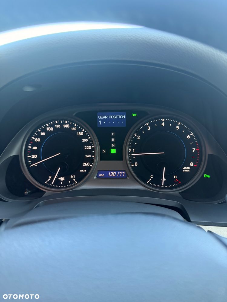 Lexus IS 250 Prestige - 19