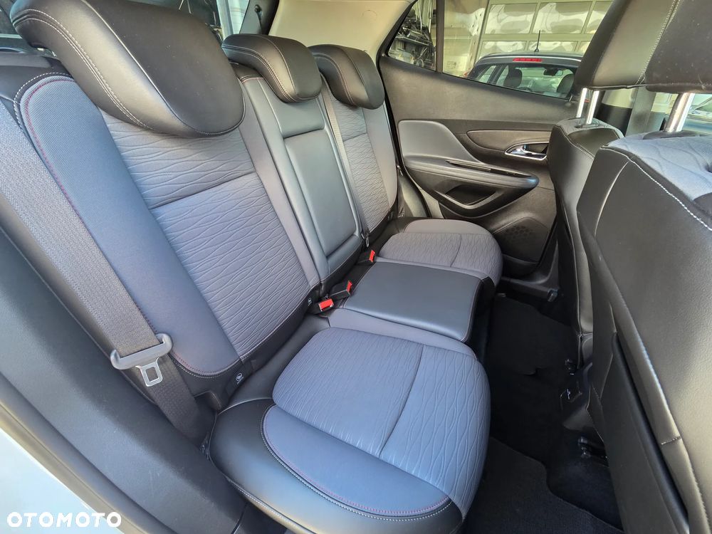 Opel Mokka 1.4 Turbo Automatik Edition - 12