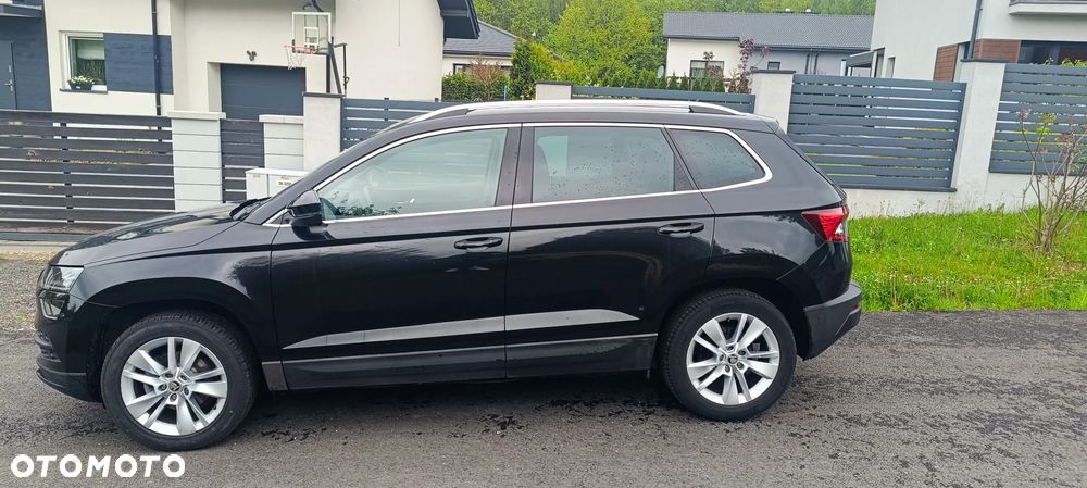 Skoda Karoq 1.5 TSI ACT DSG Style - 21