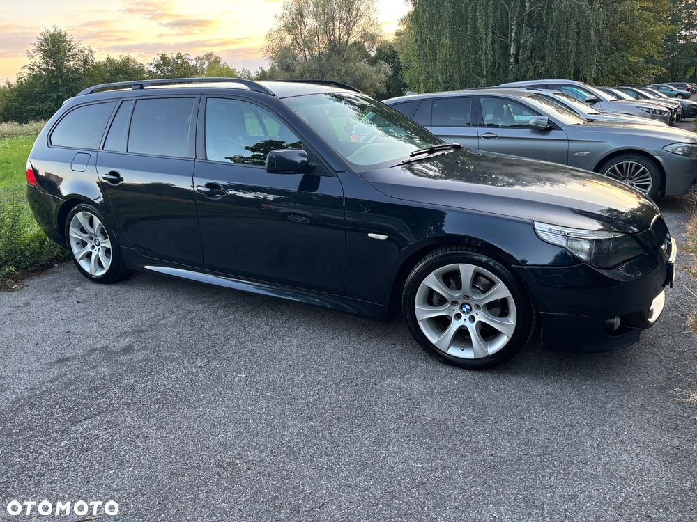 BMW Seria 5 - 2