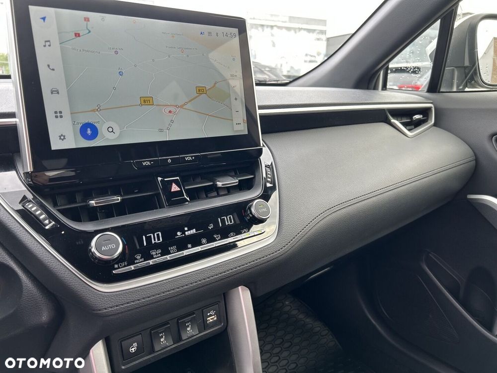 Toyota Corolla Cross 2.0 Hybrid Executive - 23