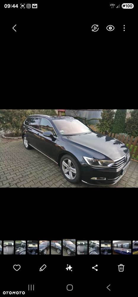 Volkswagen Passat Variant