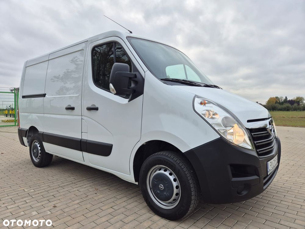 Opel Movano - 27