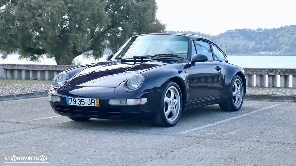 Porsche 911 (993) - 2