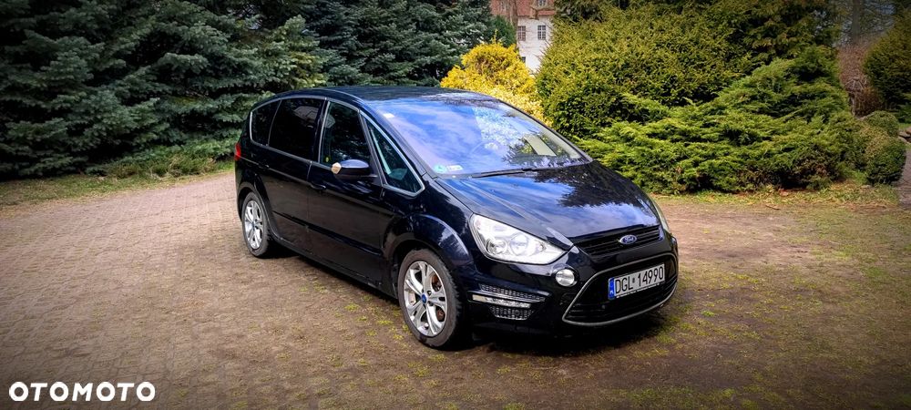Ford S-Max 2.0 TDCi DPF Titanium - 1