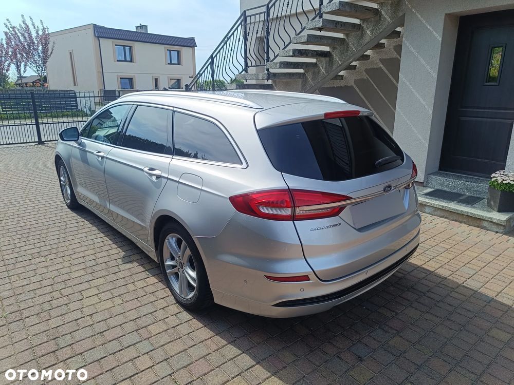 Ford Mondeo 2.0 EcoBlue Trend - 5