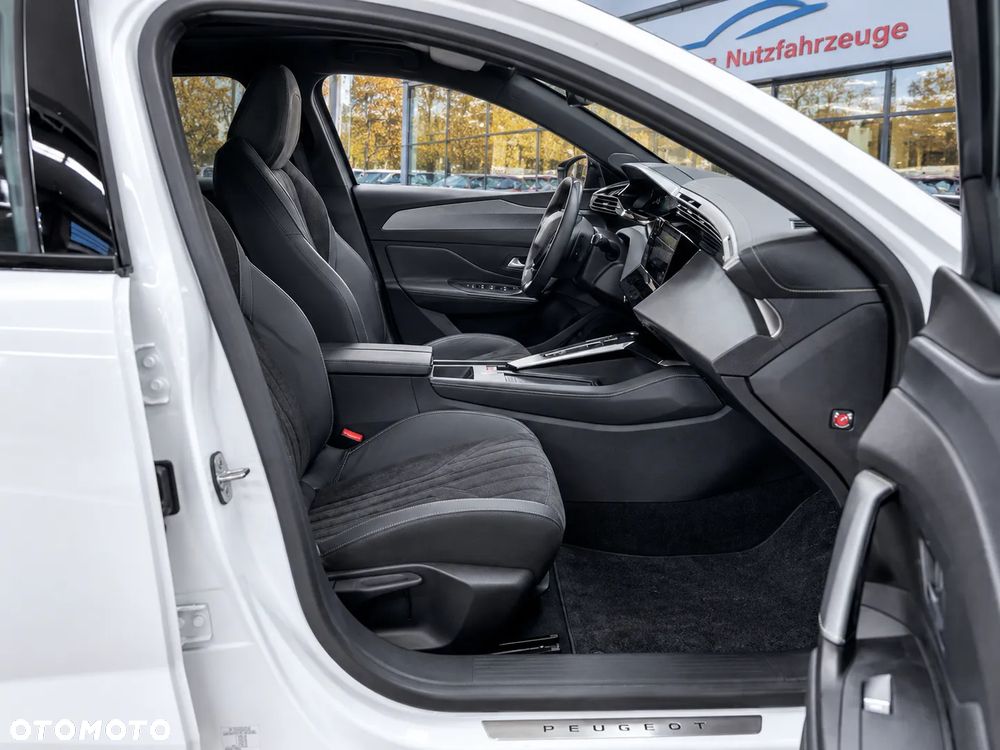 Peugeot 408 1.2 PureTech GT S&S EAT8 - 4