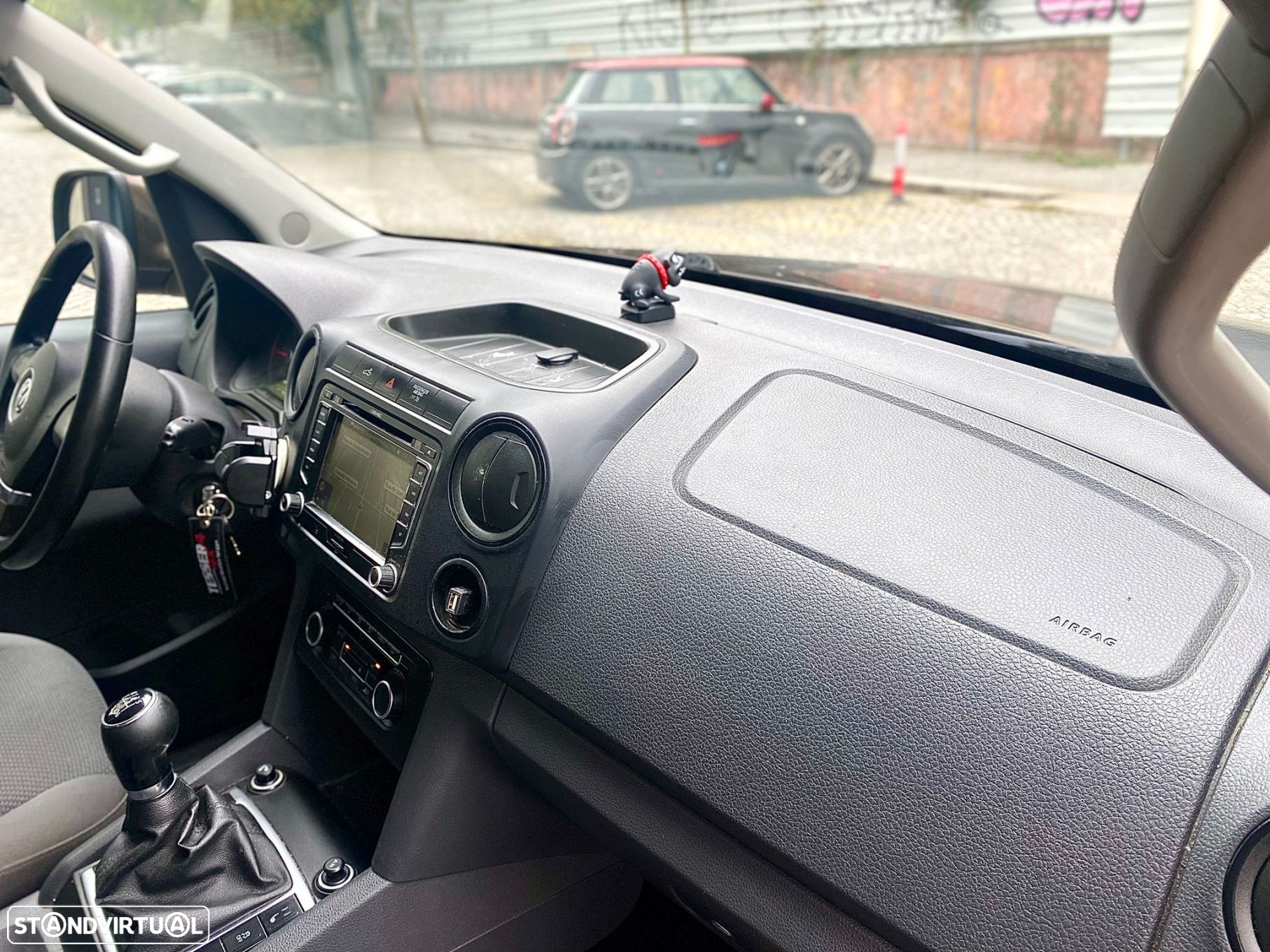 VW Amarok 2.0 BiTDI 4MOTION Trendline - 30