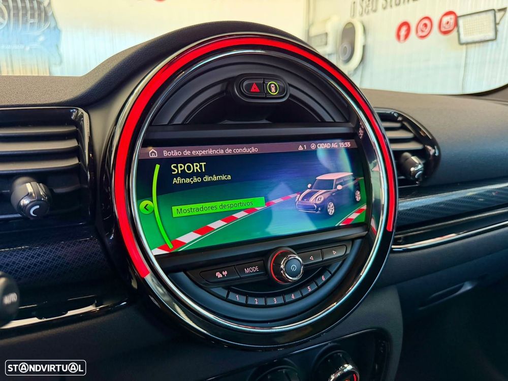 MINI Clubman John Cooper Works ALL4 - 14