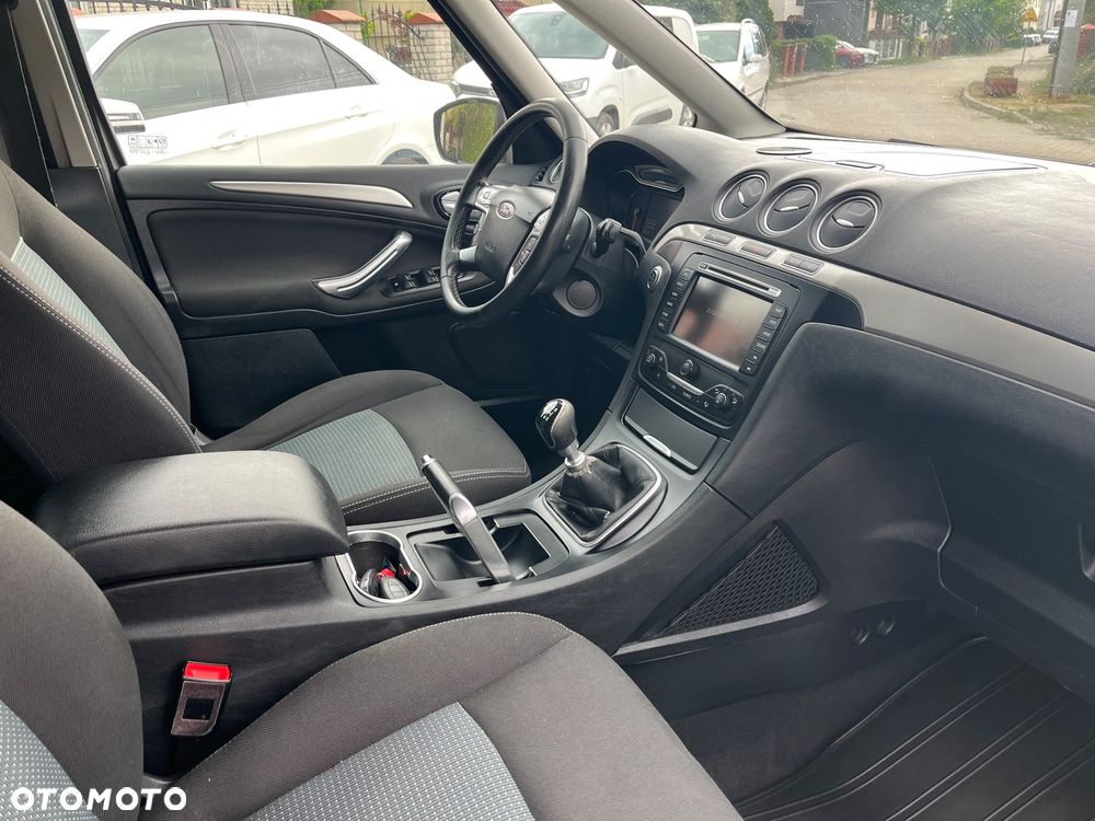 Ford Galaxy 2.0 TDCi Silver X - 9