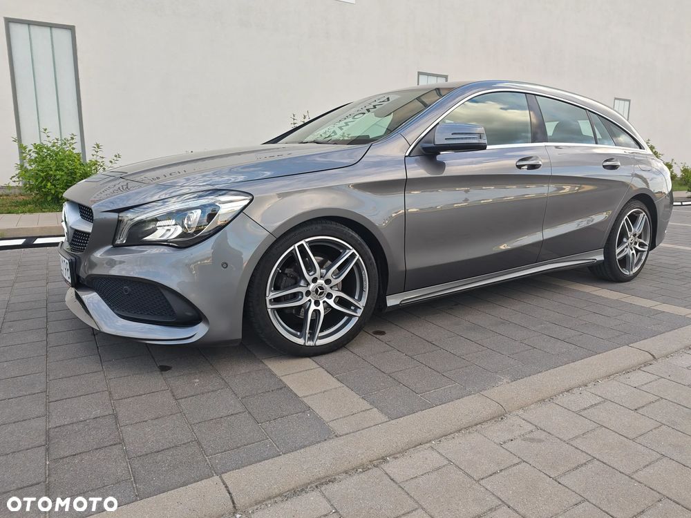 Mercedes-Benz CLA 180 7G-DCT AMG Line - 8