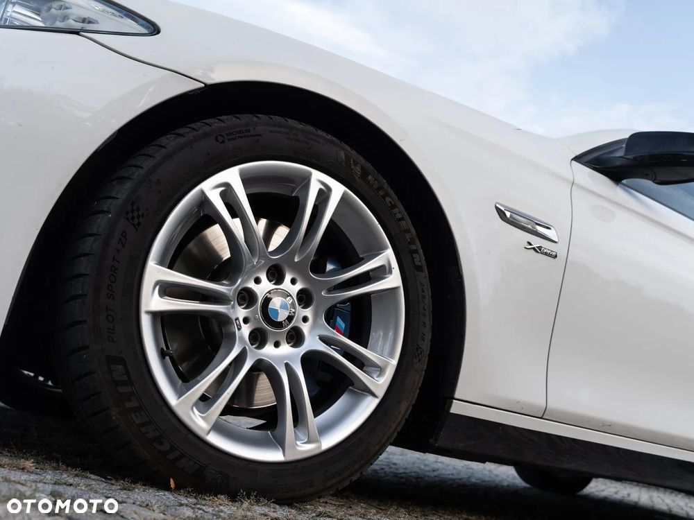 BMW Seria 5 - 8