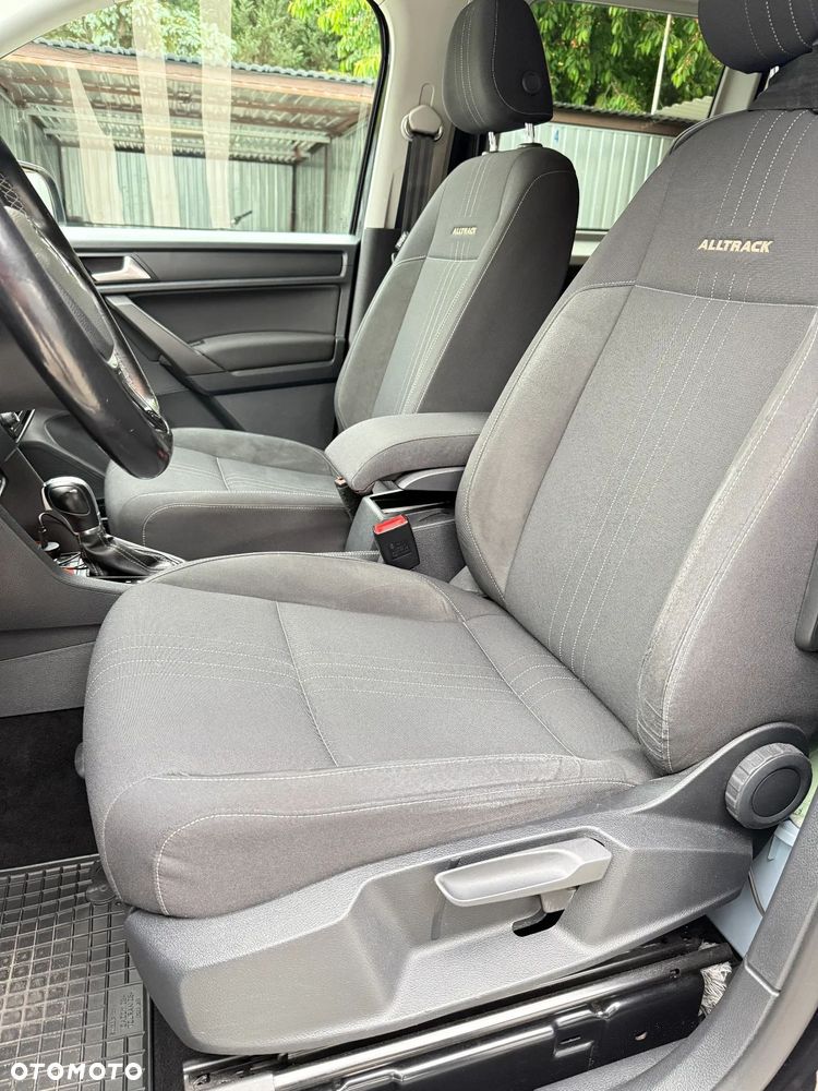 Volkswagen Caddy 2.0 TDI Alltrack DSG - 12