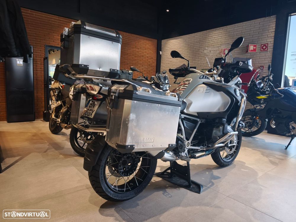 BMW R 1250 GS Adventure - 3
