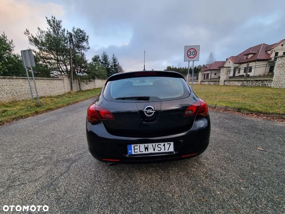 Opel Astra 1.4 T Sport S&S - 16