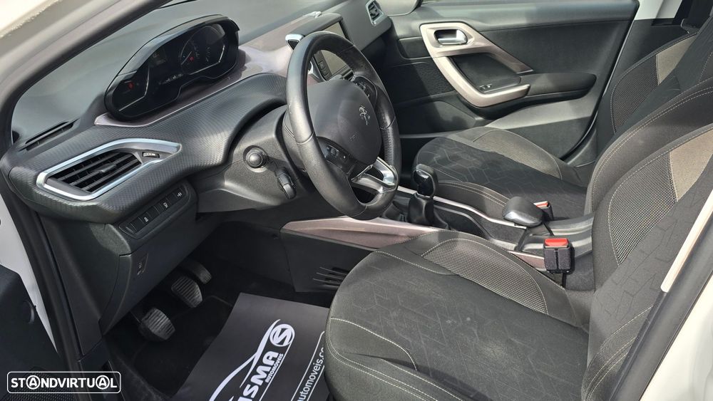 Peugeot 2008 1.4 HDi Active - 19