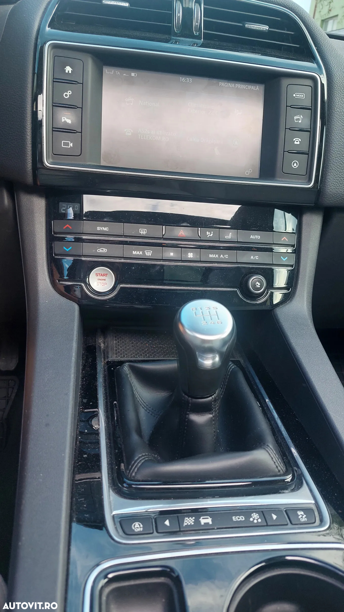 Jaguar F-Pace 20d AWD Prestige - 10