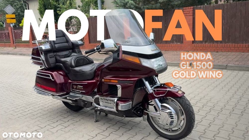 Honda GL - 2