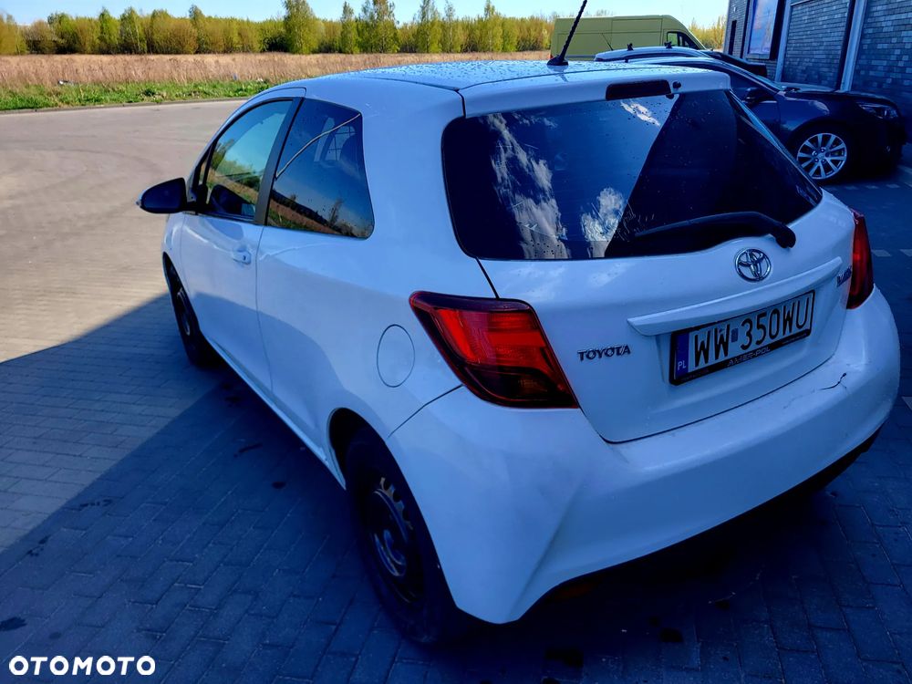 Toyota Yaris 1.0 Life - 7
