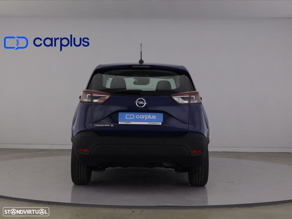 Opel Crossland X 1.2 Innovation - 6