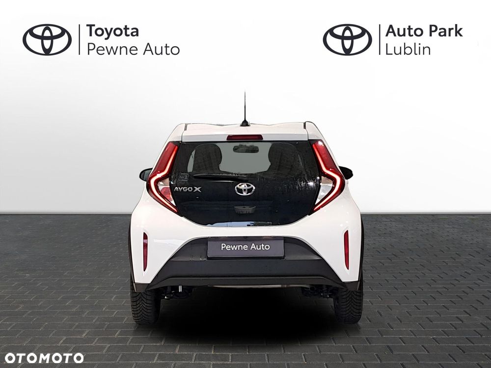 Toyota Aygo X - 4