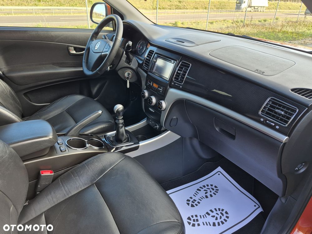 SsangYong/KGM Korando 2.0 D Crystal Plus 2WD - 14