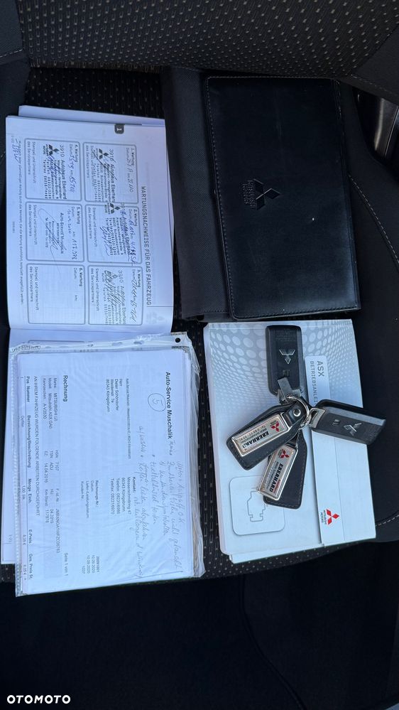 Mitsubishi ASX 1.6 ClearTec 2WD Edition+ - 12