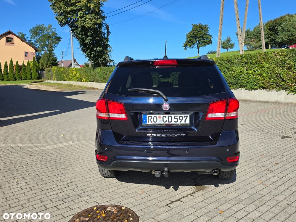 Fiat Freemont 2.0 Multijet 16V DPF Black Code - 8