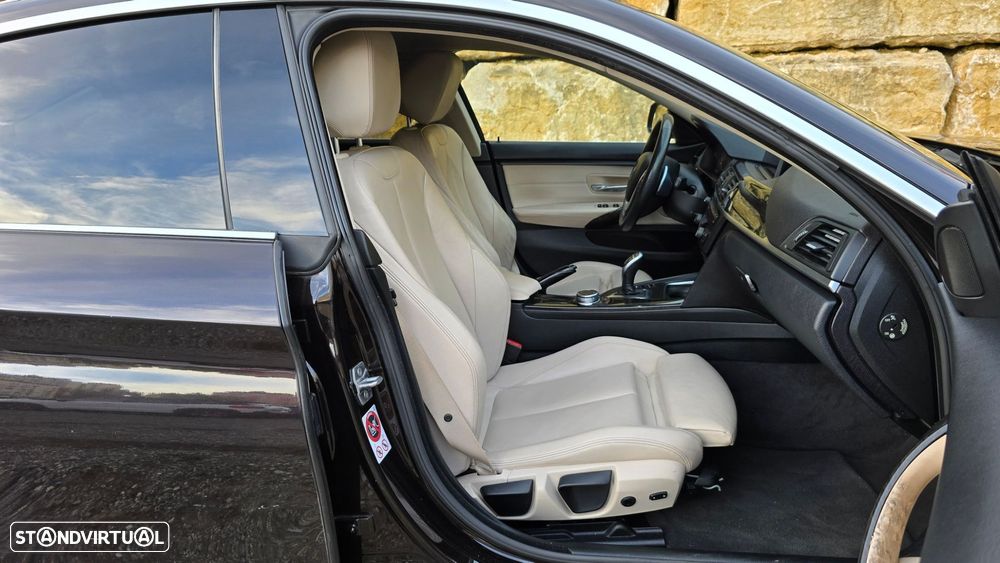 BMW 420 Gran Coupé d Line Sport Auto - 37