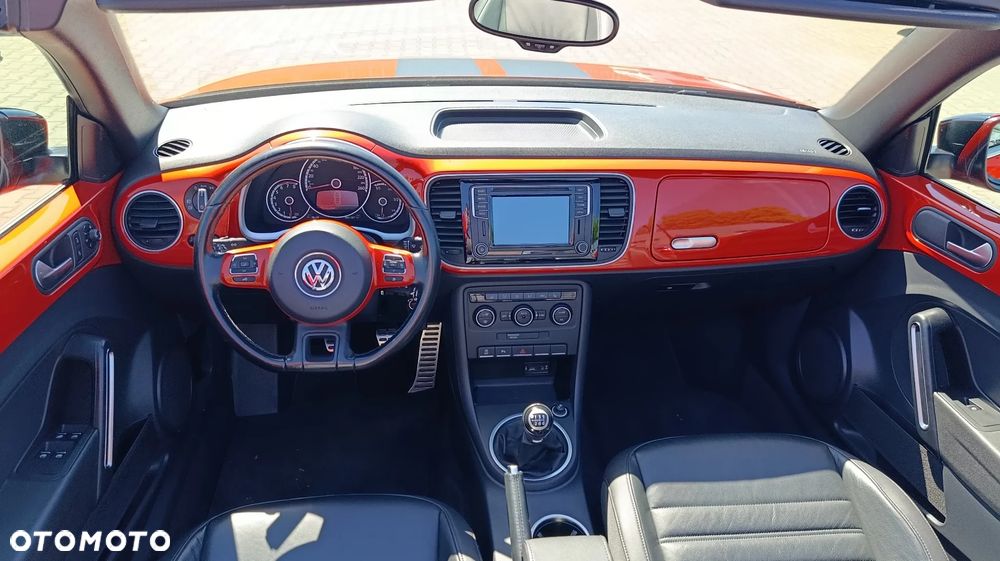 Volkswagen Beetle - 36