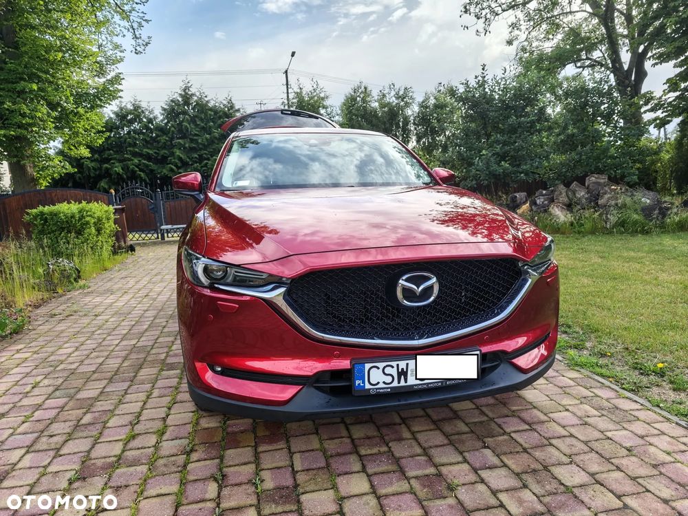 Mazda CX-5 2.0 Skyenergy 2WD - 5