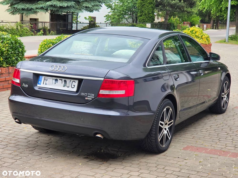 Audi A6 Limousine 3.0 TDI Quattro Tiptronic - 5