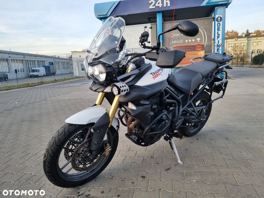 Triumph Tiger - 2